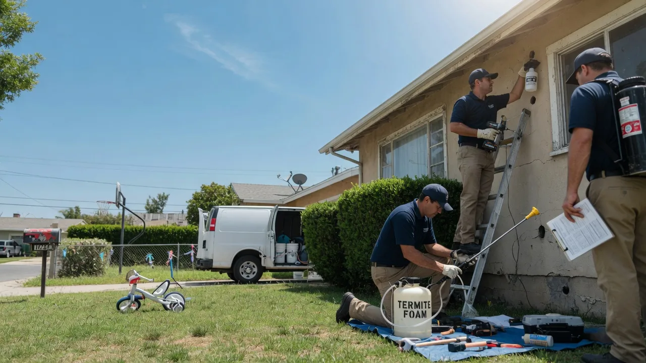 Emergency Pest Control in Broadwater, NE near me